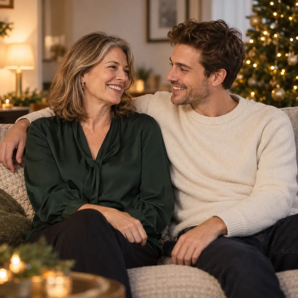 Weihnachtsgeschenk für Mama: Welches Parfum passt zu ihr?