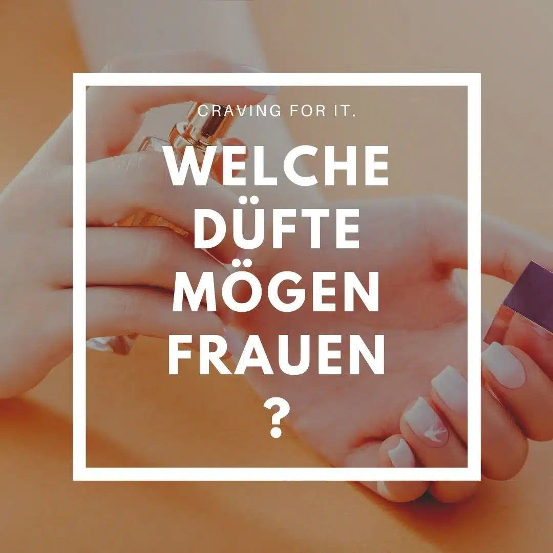 Welchen Duft von L’ATELIERO mögen Frauen?