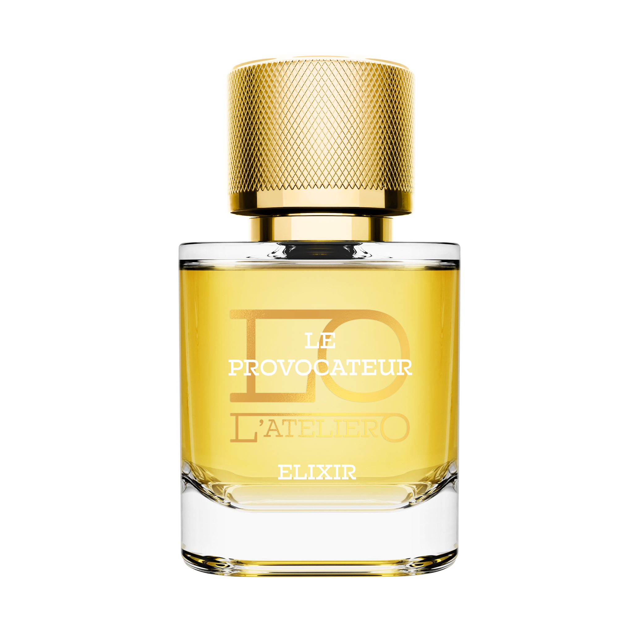 LATELIERO Le Provocateur ELIXIR - Extrait de Parfum für Herren - 50ml