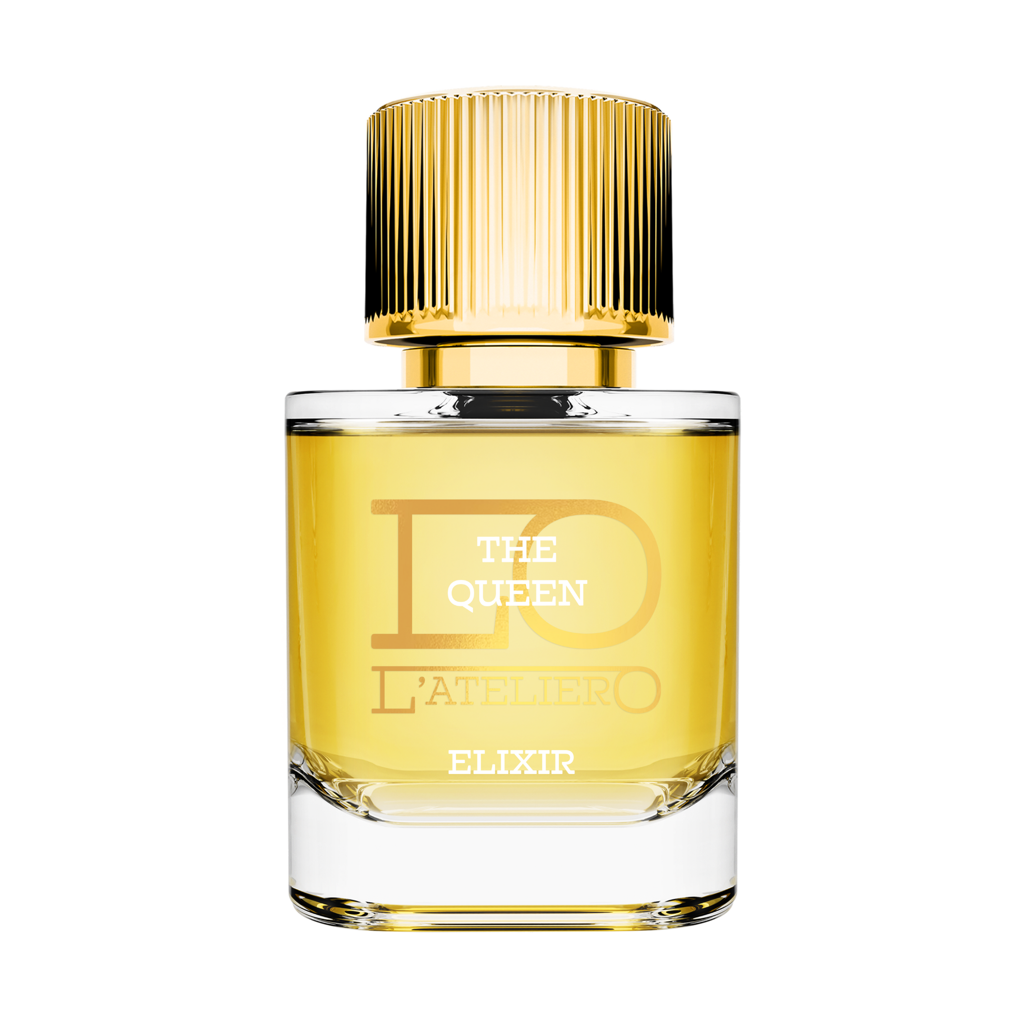 LATELIERO The Queen ELIXIR - Extrait de Parfum für Damen - 50ml - Flakon