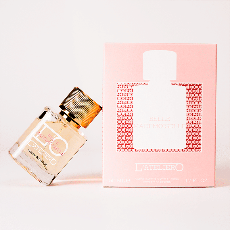 Belle Mademoiselle Parfum