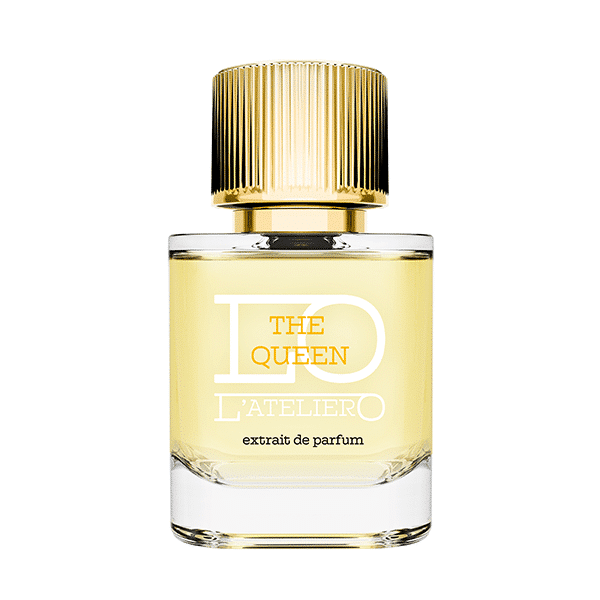 Originalfoto: THE QUEEN Classic Extrait de Parfum im 50-ml-Flakon