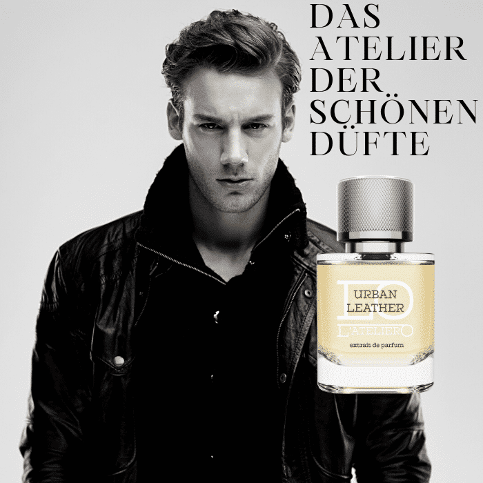 Urban Leather Parfum