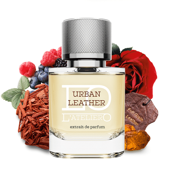 Urban Leather Parfum