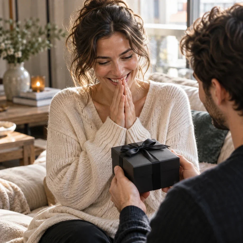 Parfum für den Partner: So wird dein Geschenk persönlich
