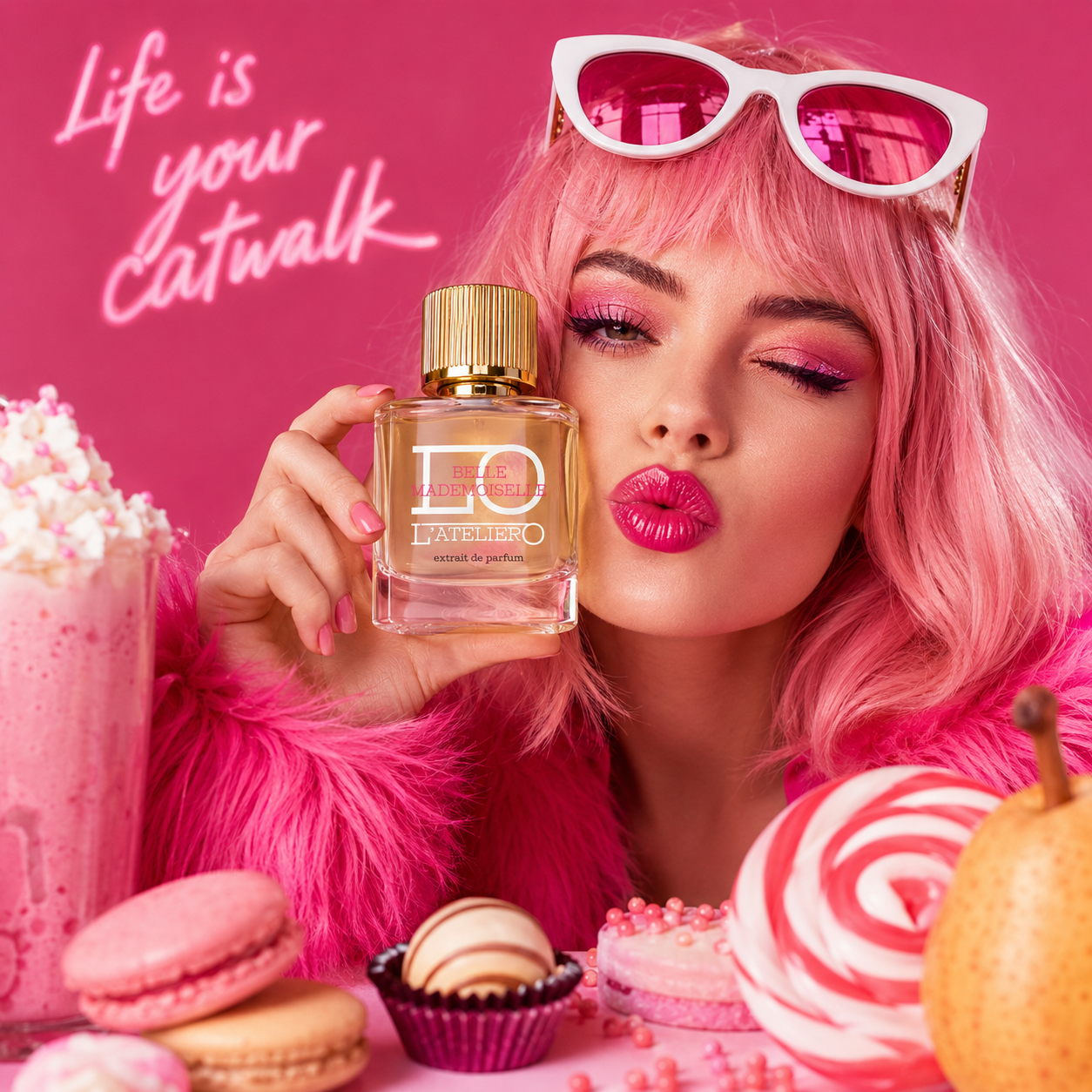 Süßes Damenparfum mit Vanille: Der Duft für deinen großen Auftritt