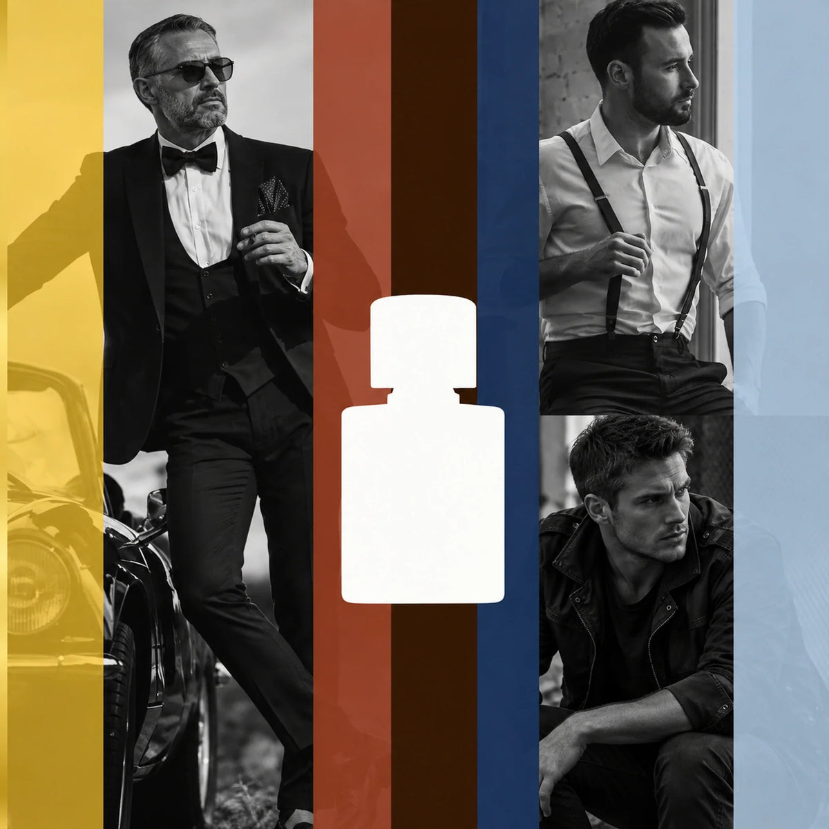 Exklusives Parfum für Herren