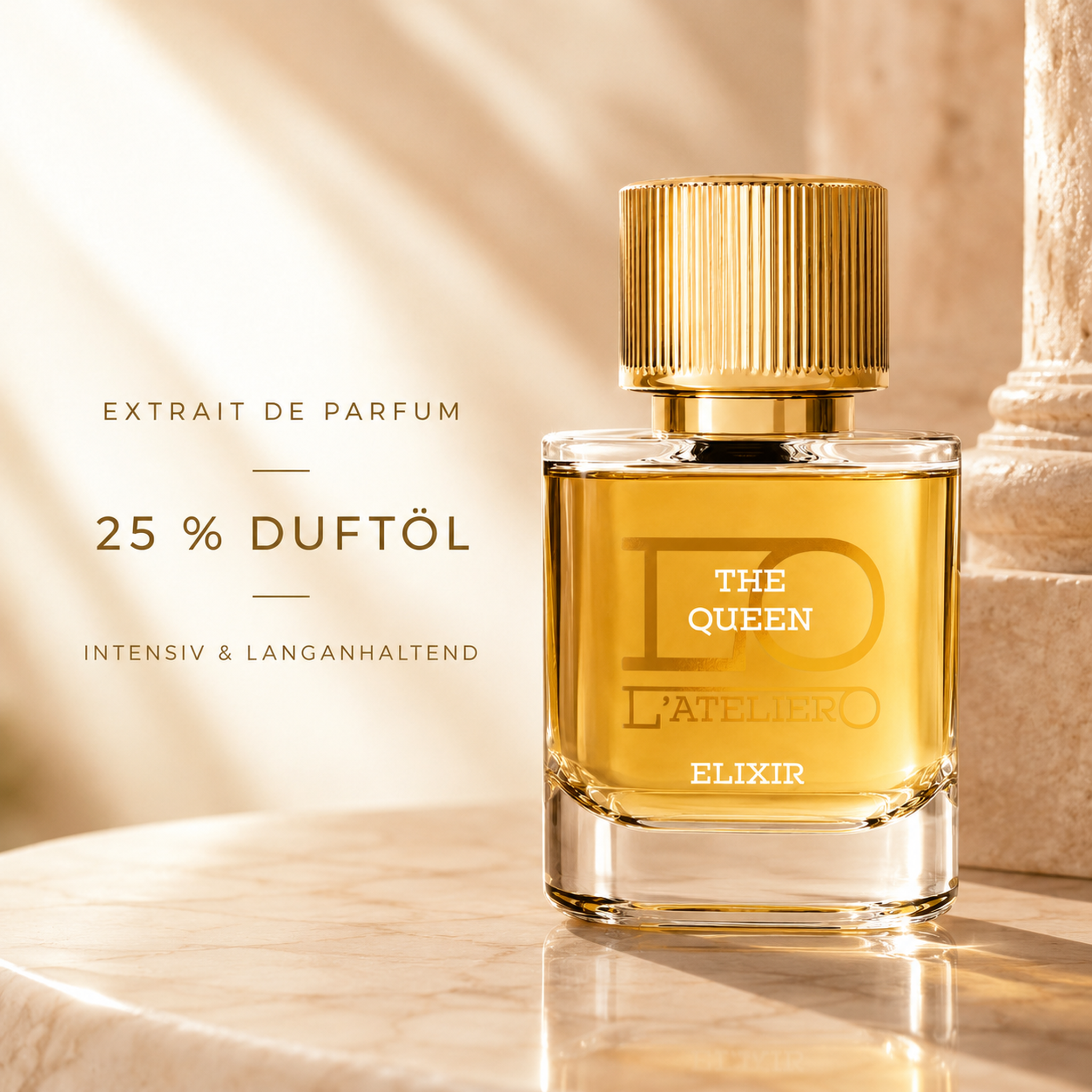 The Queen Elixir