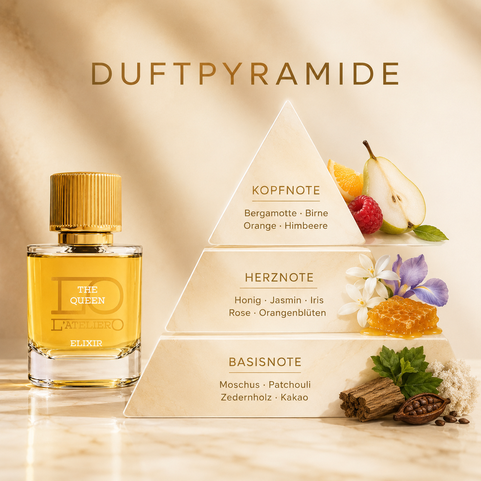 The Queen Elixir