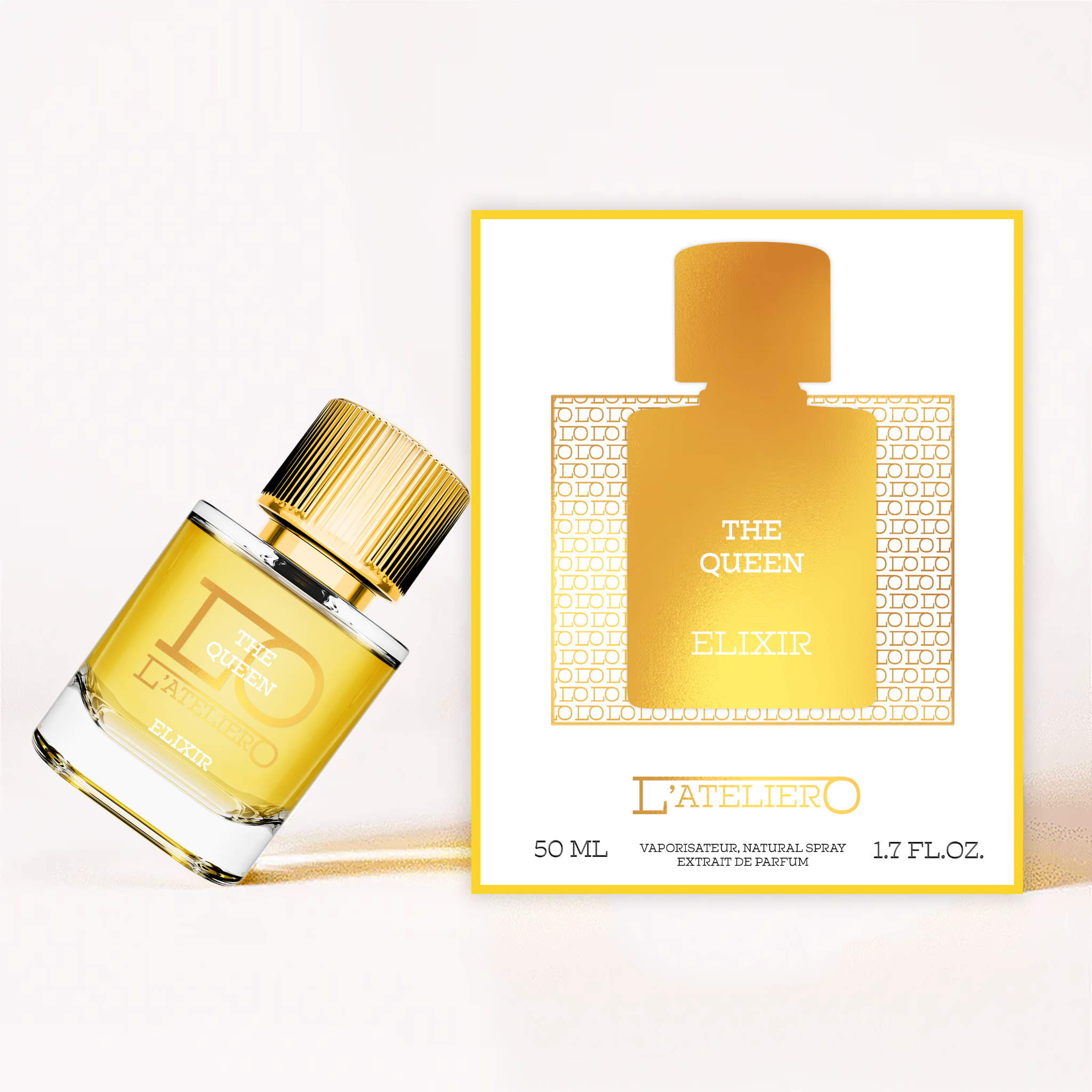 The Queen Elixir