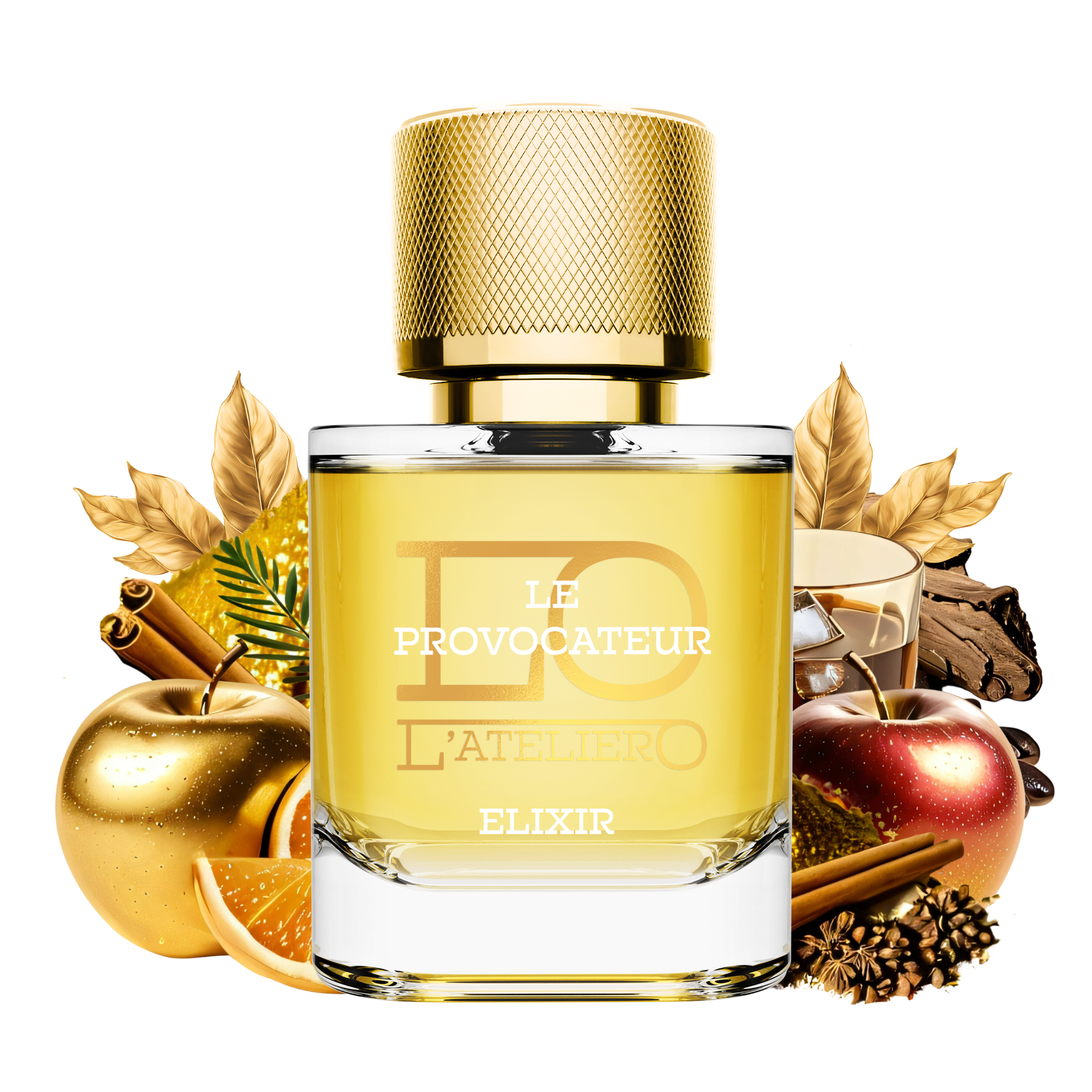 Le Provocateur Elixir Extrait de Parfum für Herren 50ml L