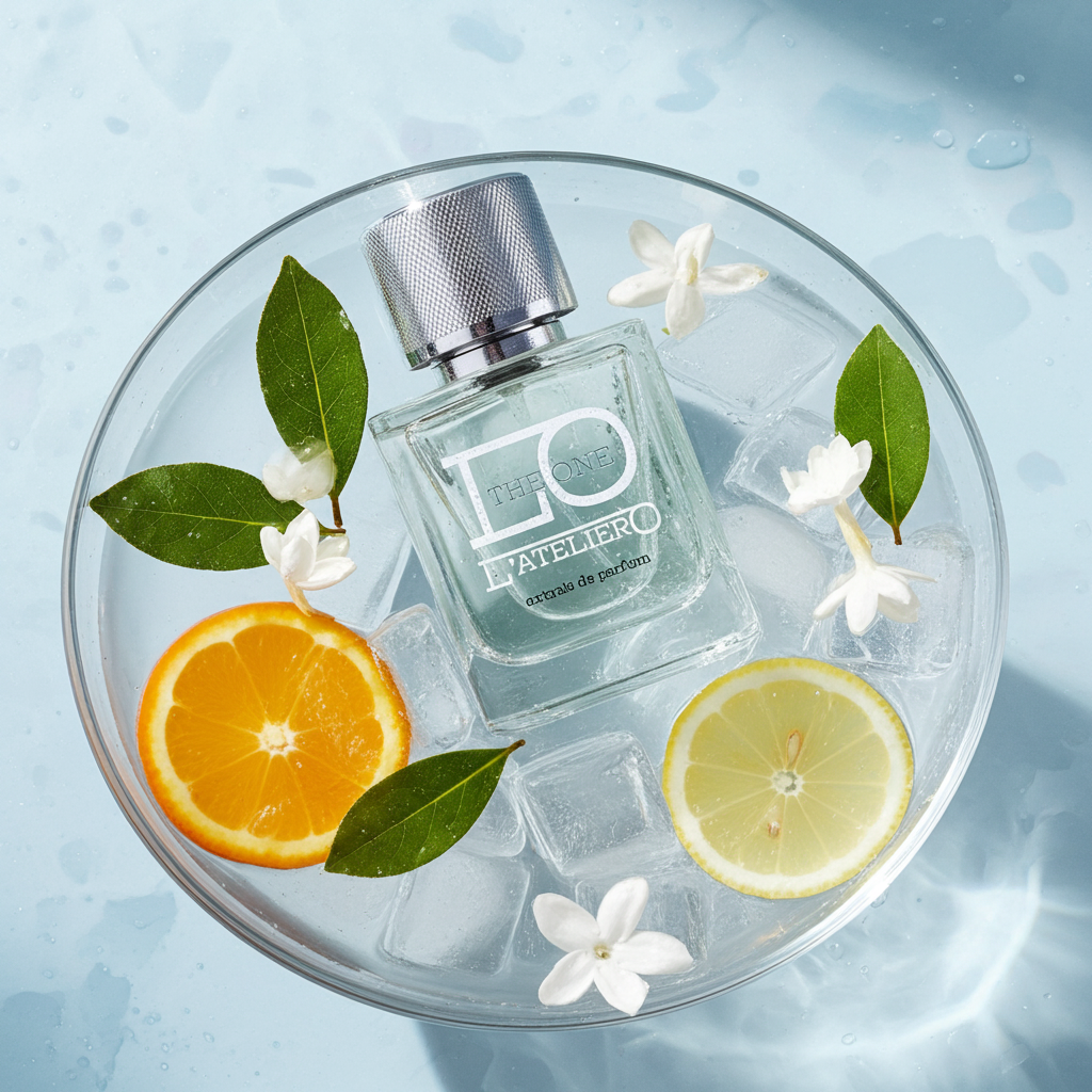 Sommerduft für heiße Tage – The One Flakon 