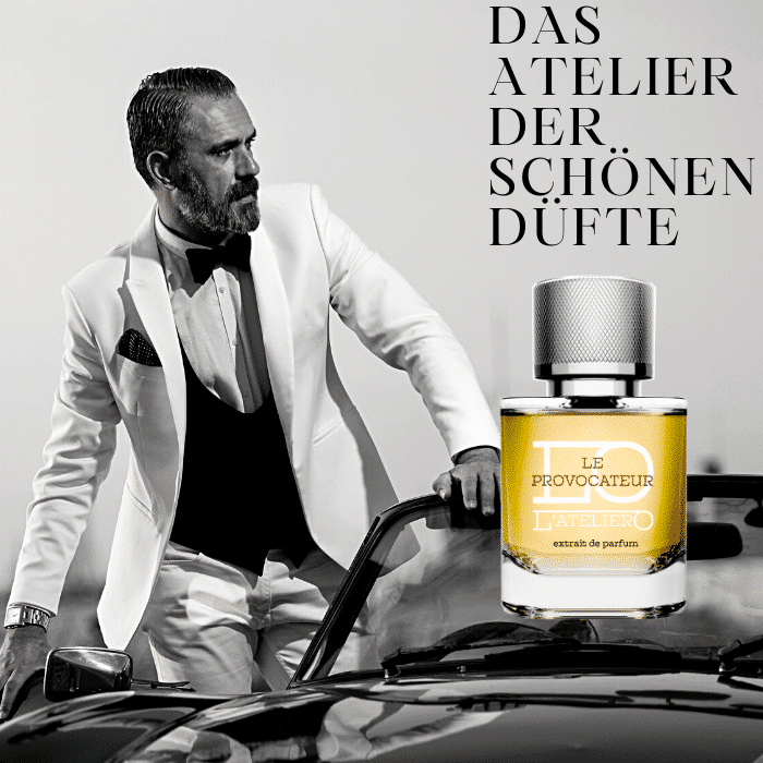 Le Provocateur - Extrait de Parfum für Herren - 50ml
