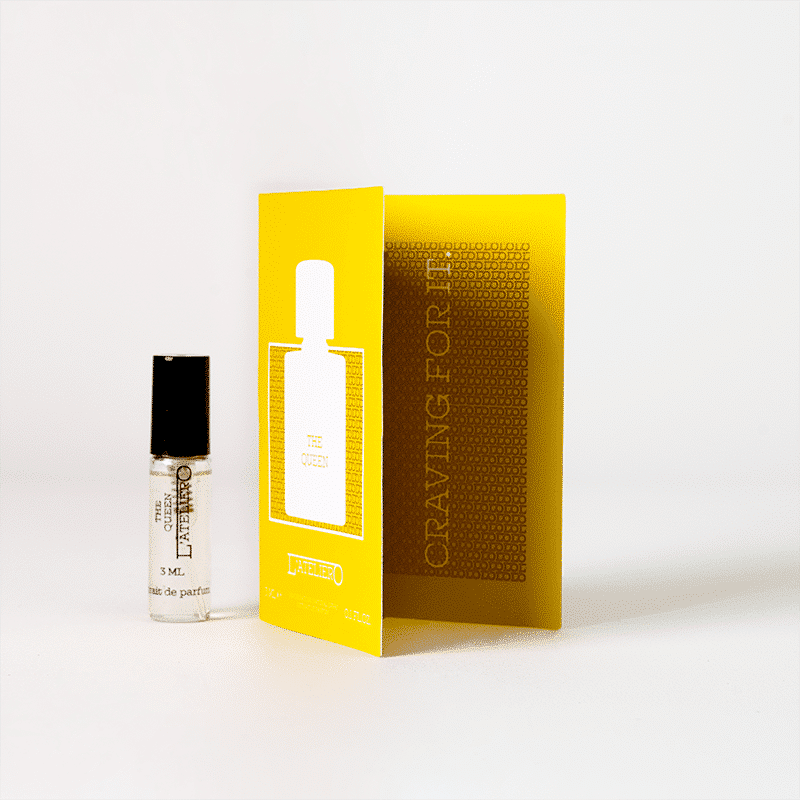 The Queen Parfum Probe