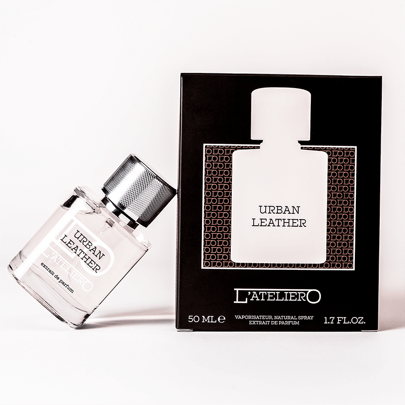 Urban Leather Parfum