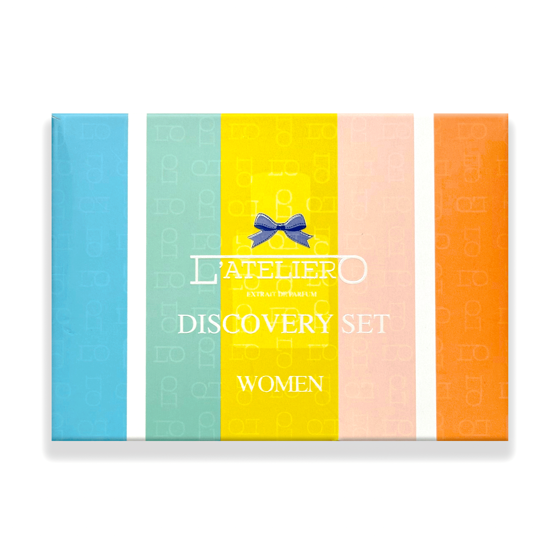 Discovery Set - Damen - 5x Extrait de Parfum - 15ml